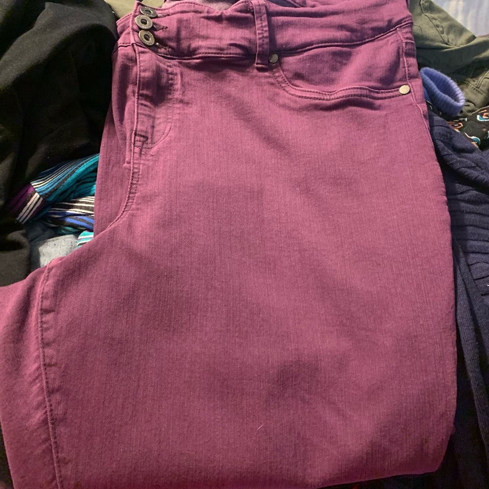 Jeans